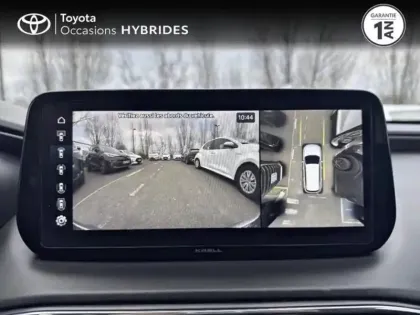 Photo 14 Hyundai Santa  Fe 1.6 T-GDI 265ch Plug-In Executive BVA6 HTRAC