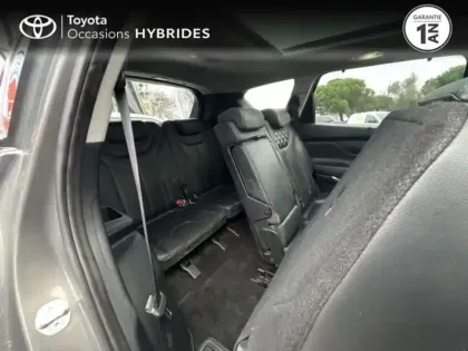 Photo 11 Hyundai Santa  Fe 1.6 T-GDI 265ch Plug-In Executive BVA6 HTRAC