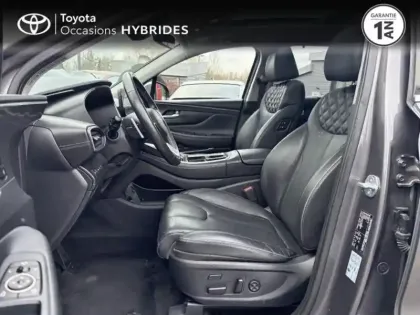 Photo 10 Hyundai Santa  Fe 1.6 T-GDI 265ch Plug-In Executive BVA6 HTRAC