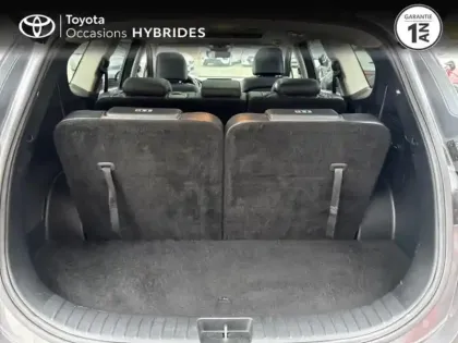 Photo 9 Hyundai Santa  Fe 1.6 T-GDI 265ch Plug-In Executive BVA6 HTRAC