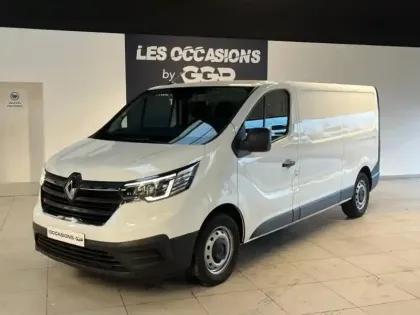Photo Renault Trafic