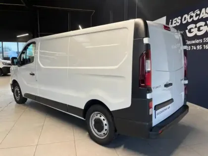 Photo 6 Renault Trafic  Fg L2H1 3T 2.0 Blue dCi 130ch Confort (21249?ht)