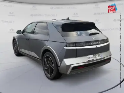 Photo 7 Hyundai Ioniq 5  84 kWh - 229ch Executive