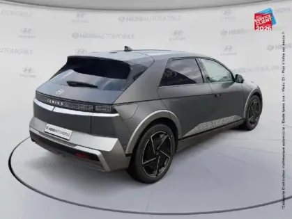 Photo 20 Hyundai Ioniq 5  84 kWh - 229ch Executive