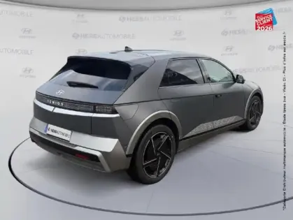 Photo 5 Hyundai Ioniq 5  84 kWh - 229ch Executive