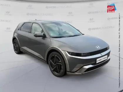 Photo 17 Hyundai Ioniq 5  84 kWh - 229ch Executive