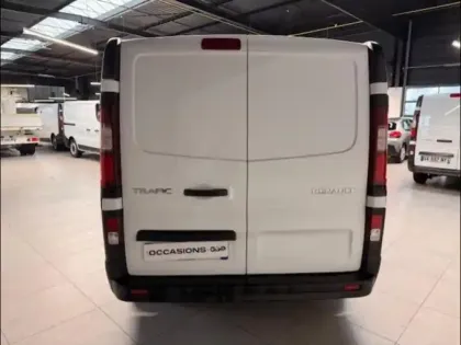 Photo 5 Renault Trafic  Fg L2H1 3T 2.0 Blue dCi 130ch Confort (21249?ht)