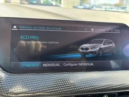 Photo 8 BMW Serie 1 Série 1 116d 116ch Edition Sport