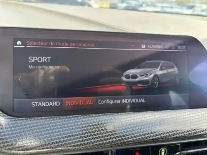 Photo 12 BMW Serie 1 Série 1 116d 116ch Edition Sport