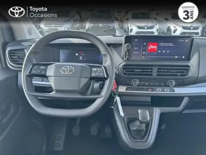 Photo 10 Toyota Proace  Combi Medium 2.0 140 D-4D MC24