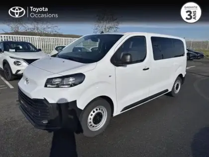 Photo Toyota Proace