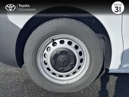 Photo 8 Toyota Proace  Combi Medium 2.0 140 D-4D MC24