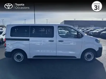 Photo 5 Toyota Proace  Combi Medium 2.0 140 D-4D MC24