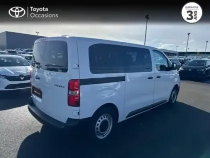 Photo 6 Toyota Proace  Combi Medium 2.0 140 D-4D MC24