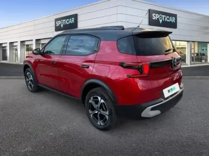 Photo 6 Citroën C3 Aircross  1.2 Hybride 145ch MAX