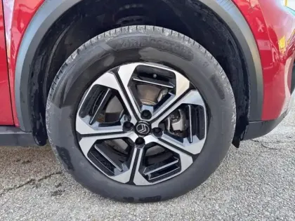 Photo 13 Citroën C3 Aircross  1.2 Hybride 145ch MAX