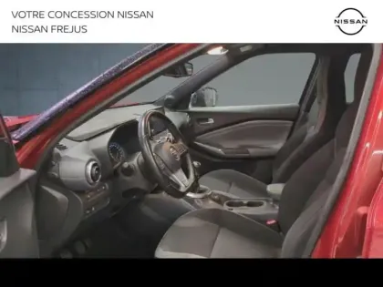 Photo 7 Nissan Juke  1.0 DIG-T 114ch N-Connecta 2021