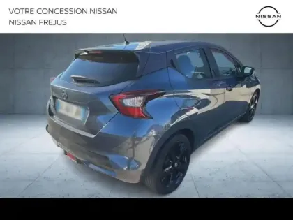 Photo 10 Nissan Micra  1.0 IG-T 92ch Enigma 2021.5