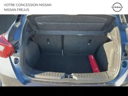 Photo 13 Nissan Micra  1.0 IG-T 92ch Enigma 2021.5