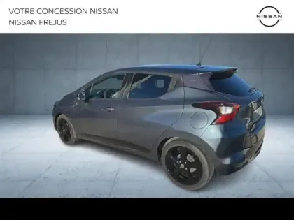 Photo 9 Nissan Micra  1.0 IG-T 92ch Enigma 2021.5