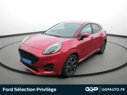 Photo Ford Puma St-line