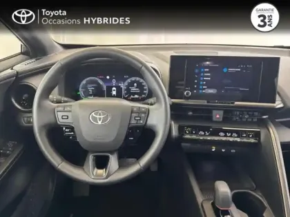 Photo 10 Toyota C-HR  1.8 Hybride 140ch Design NG23