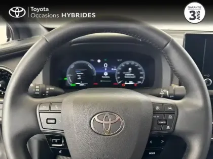 Photo 12 Toyota C-HR  1.8 Hybride 140ch Design NG23