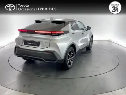 Photo 6 Toyota C-HR  1.8 Hybride 140ch Design NG23