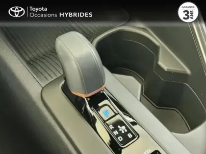 Photo 14 Toyota C-HR  1.8 Hybride 140ch Design NG23