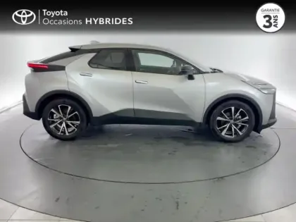 Photo 5 Toyota C-HR  1.8 Hybride 140ch Design NG23