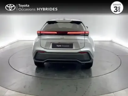 Photo 7 Toyota C-HR  1.8 Hybride 140ch Design NG23