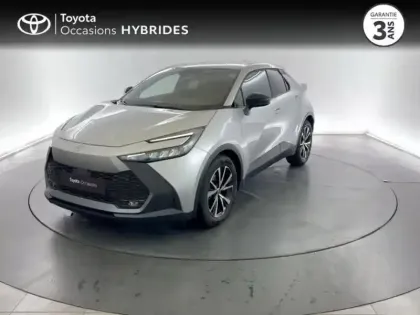 Photo Toyota C-hr