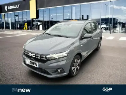Photo Dacia Sandero