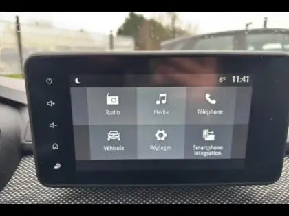 Photo 14 Dacia Sandero  1.0 TCe 90ch Expression -24