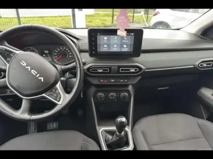 Photo 8 Dacia Sandero  1.0 TCe 90ch Expression -24