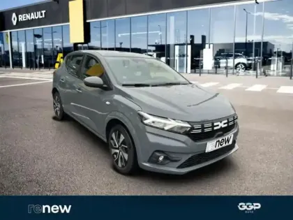 Photo 7 Dacia Sandero  1.0 TCe 90ch Expression -24