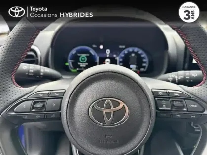 Photo 12 Toyota Yaris  130h GR Sport 5p MY25