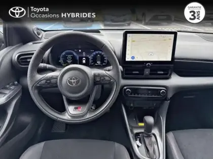 Photo 7 Toyota Yaris  130h GR Sport 5p MY25