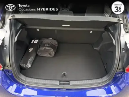 Photo 9 Toyota Yaris  130h GR Sport 5p MY25