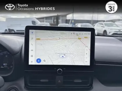 Photo 14 Toyota Yaris  130h GR Sport 5p MY25