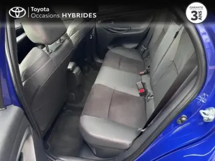 Photo 11 Toyota Yaris  130h GR Sport 5p MY25