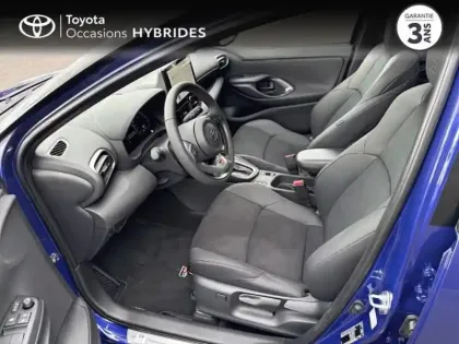 Photo 10 Toyota Yaris  130h GR Sport 5p MY25