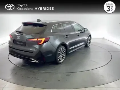 Photo 6 Toyota Corolla  Touring Spt 1.8 140ch Design MY25