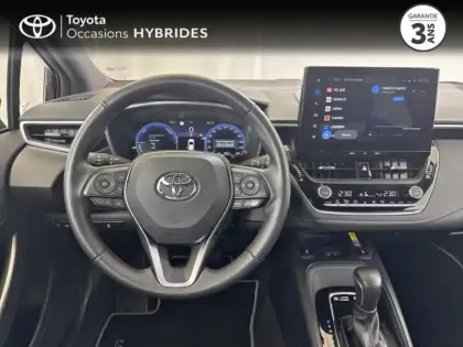 Photo 10 Toyota Corolla  Touring Spt 1.8 140ch Design MY25