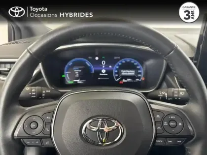 Photo 12 Toyota Corolla  Touring Spt 1.8 140ch Design MY25