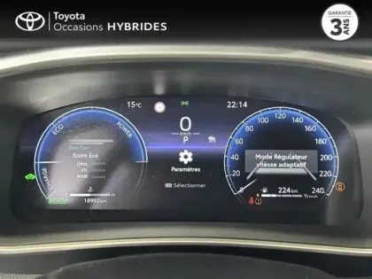 Photo 13 Toyota Corolla  Touring Spt 1.8 140ch Design MY25