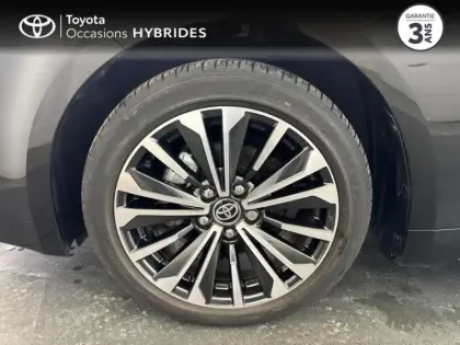 Photo 8 Toyota Corolla  Touring Spt 1.8 140ch Design MY25