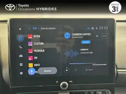 Photo 11 Toyota Yaris  Cross 130h Design MC24