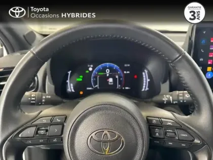 Photo 12 Toyota Yaris  Cross 130h Design MC24