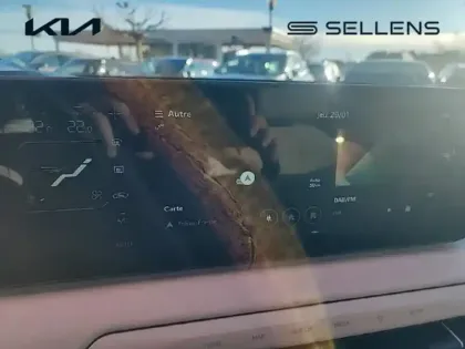 Photo 14 Kia Ev4  Autonomie Longue 204ch 81,4kWh GT-Line